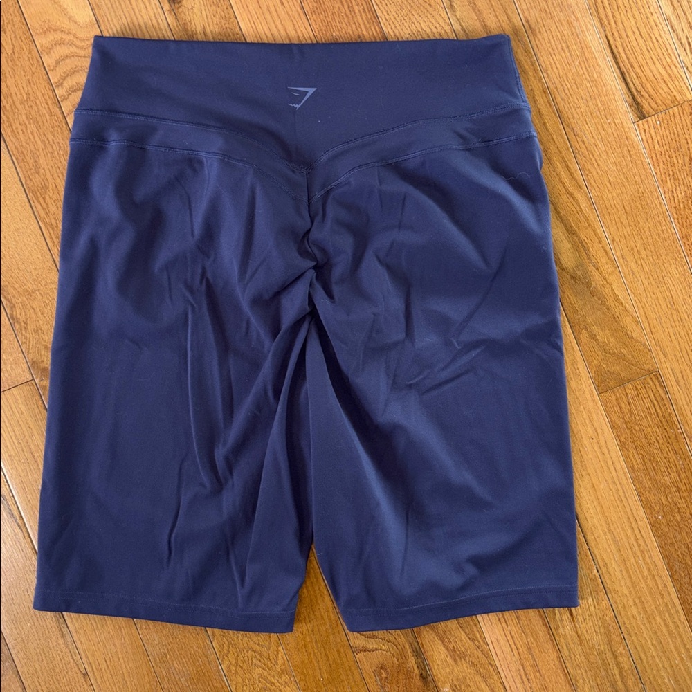 Gymshark x Whitney Simmons Collection Purple Biker Shorts Size XXL - Picture 3 of 7